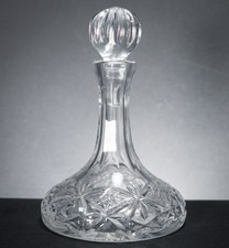 Royal Doulton Lead Crystal