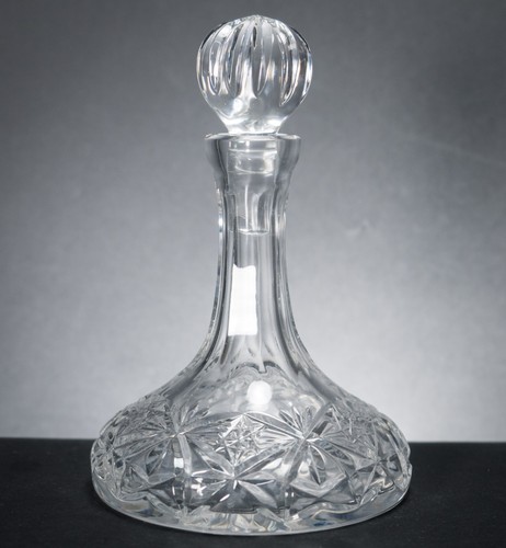 Royal doulton lead crystal - doulton,