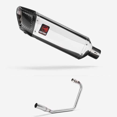 Lextek stainless steel sp4 - steel,