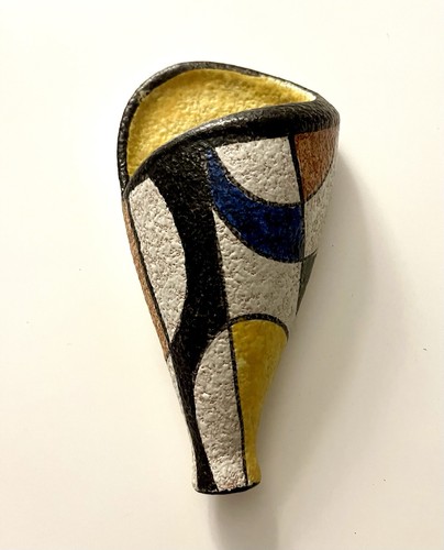Ruscha keramik 501 wall vase - ruscha,