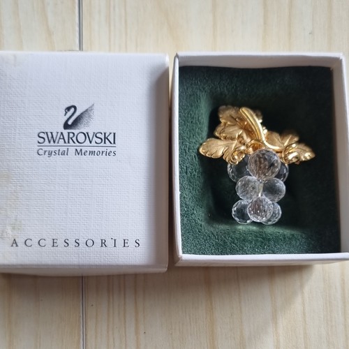 Swarovski crystal memories - crystal,