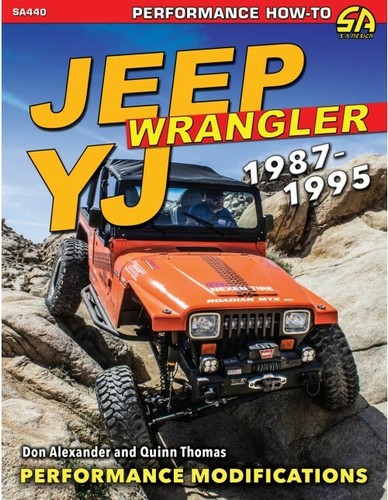 Book sa440 jeep wrangler - book,