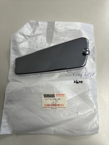 Yamaha 4x7 2179a - 4x7-2179a-00, xv750
