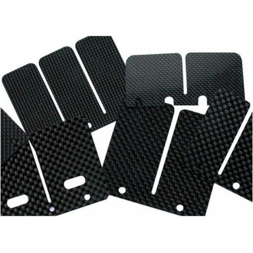 Carbon fiber diaphragm - carbon,