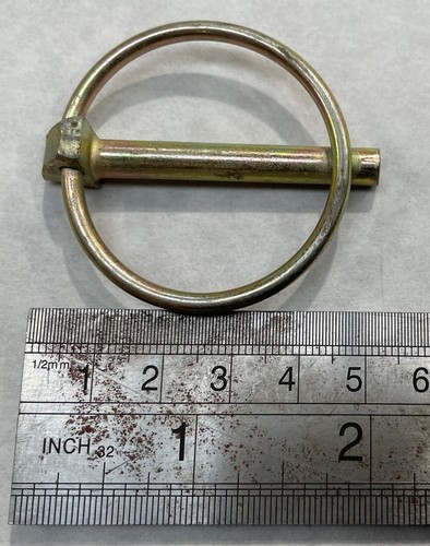 6mm linch lynch pins - 2,