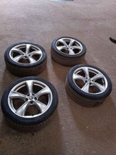 alfa 147 q2 wheels and tyres