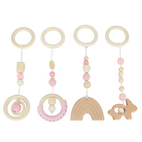 4pcs stroller pendant - pendant, toys