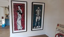 Pegasus Street Artist  Posh