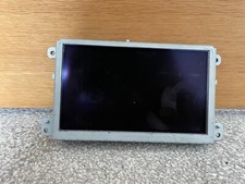 AUDI A6 C6 4F SAT NAV RADIO