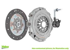 Clutch Kit VALEO Fits RENAULT NISSAN DACIA MERCEDES Captur Clio III 4152500401
