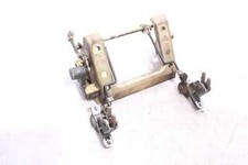 Seat lock without keys