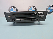 BMW 1 SERIES E87 RADIO STEREO CD PLAYER BUSINESS 6959145 2004 TO 2011
