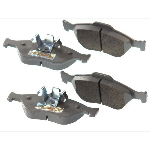 New brake pad set - new, disc