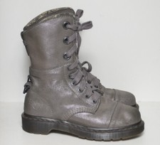 Martens aimilie pewter - dr,
