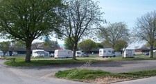 Photo 6x4 Touring Caravan