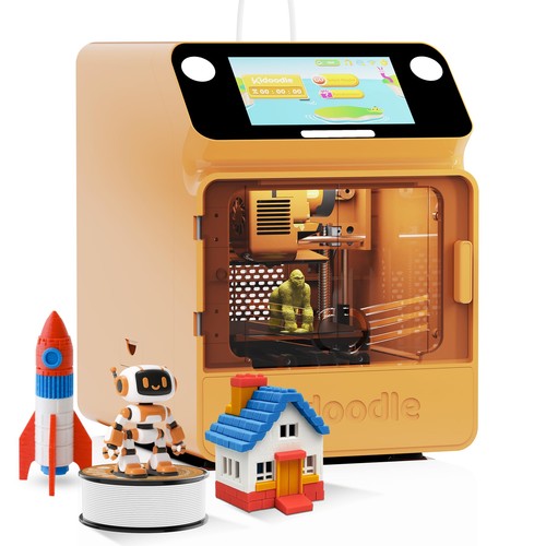 Sunlu toybox printer - toybox, 3d