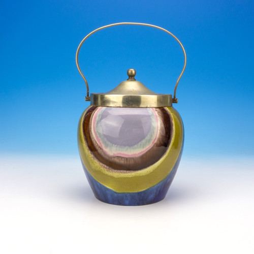 Art deco continental pottery - deco,