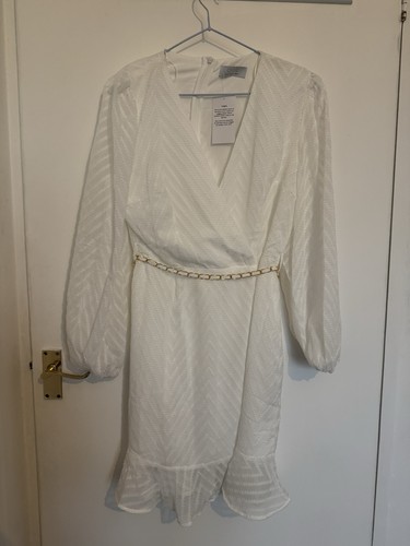 Stunning white cocktail - stunning, dress