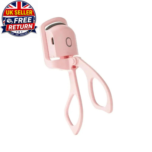 Rechargeable eyelash curler - eyelash,