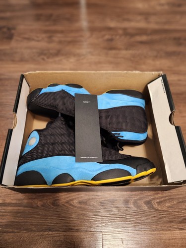 Size air jordan - 13,