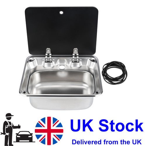 Camper sink for motorhome - rv,