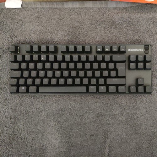 Steelseries apex tkl - steelseries,