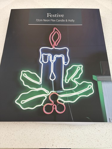 72cm neon flex - 72cm,