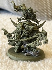 Chaos Lord of Contagion - Death Guard - Warhammer 40K Games Workshop C4672