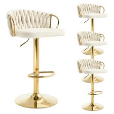 1/2/4/6x Breakfast Bar Stool