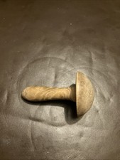 Vintage Wooden Darning