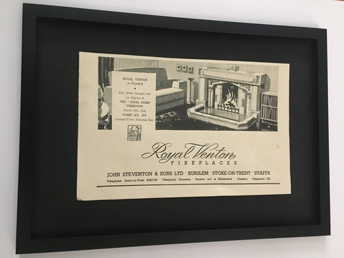 Royal venton fireplaces 1951 - venton, fireplaces-1951