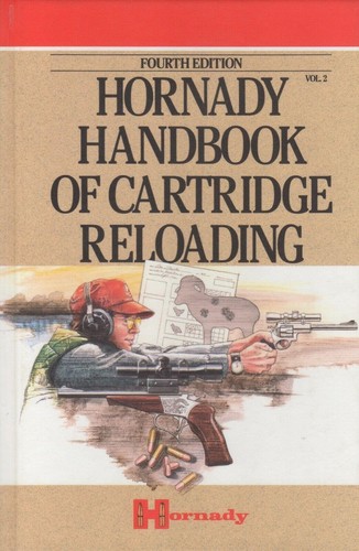 Hornady handbook cartridge - of,
