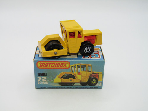 Matchbox superfast 72c - matchbox,