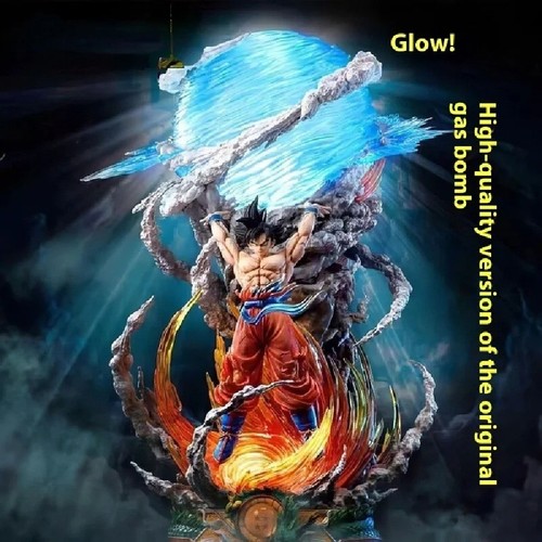 23cm dragon ball goku spirit - 23cm,