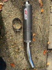 ART motorcycle End Can