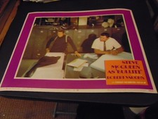 BULLITT/ORIG. 11X14 TITLE