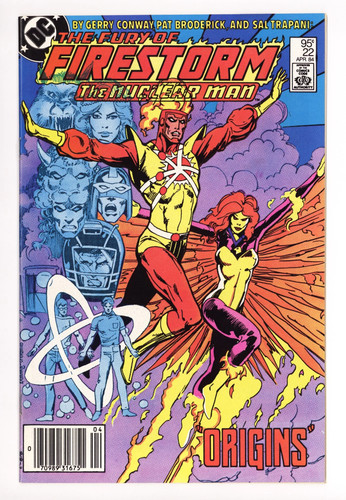 The fury firestorm vol - fury, of