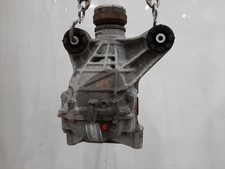 2018 JAGUAR XE 2.0L Diesel 6 Speed Manual Rear Diff Differential Assy