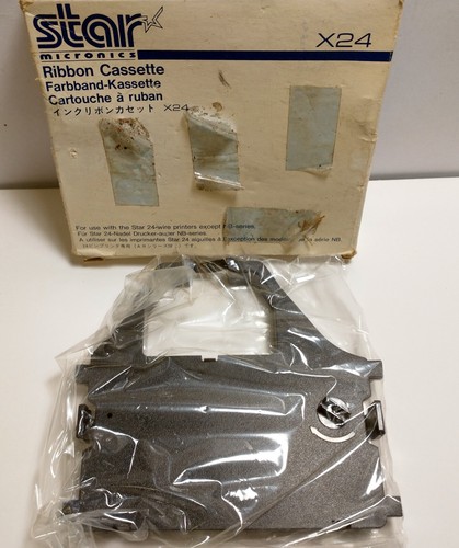 Vintage black ribbon - vintage, x24