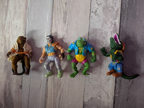 Vintage teenage mutant - vintage,
