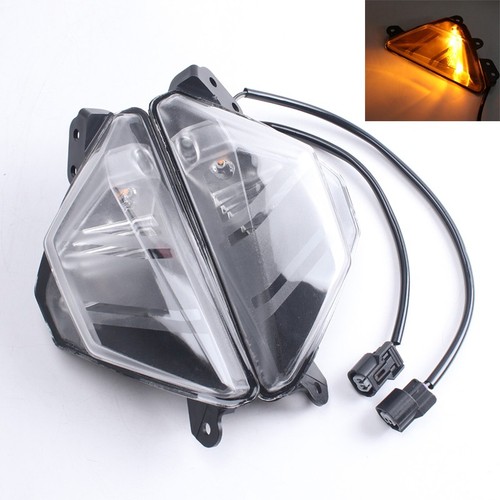 Led front turn signal - turn,