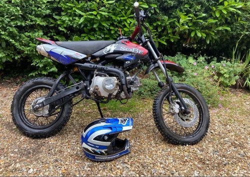 110cc pitbike - 110cc,