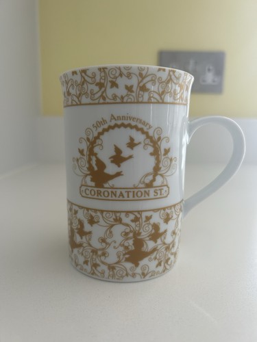 50th anniversary coronation - 50th, of