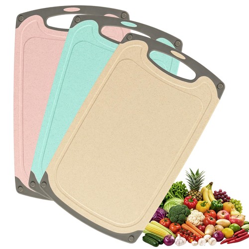 3pcs kitchen cutting - cutting, board