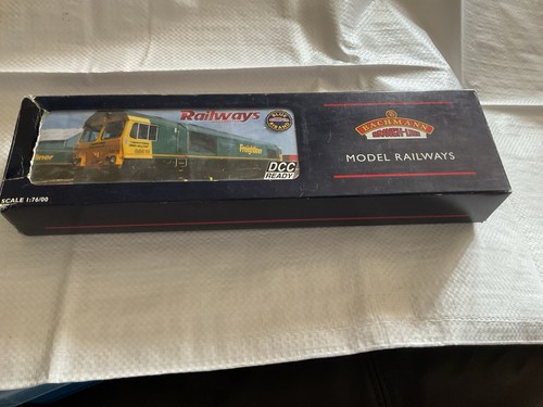 Bachmann 726y gauge - oo,