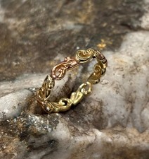 Clogau 9ct Yellow & Rose Gold