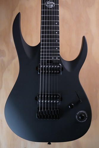 Sqoe seib string electric - 7-string,