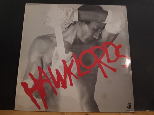 Hawklords years lp uk - , on