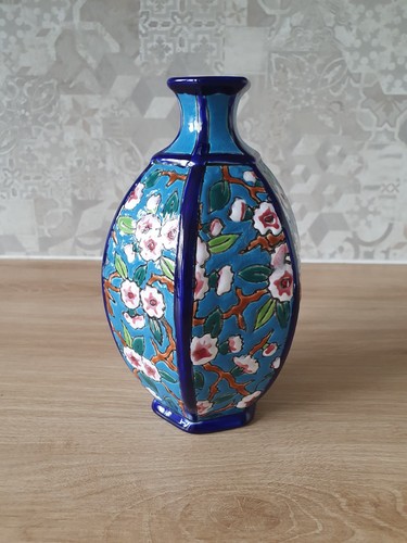 Longwy floral pattern - longwy,