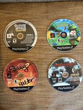 Ps2 Games (DMC 3, Frogger, ATV